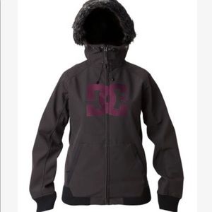 COPY - DC womens snowboard jacket